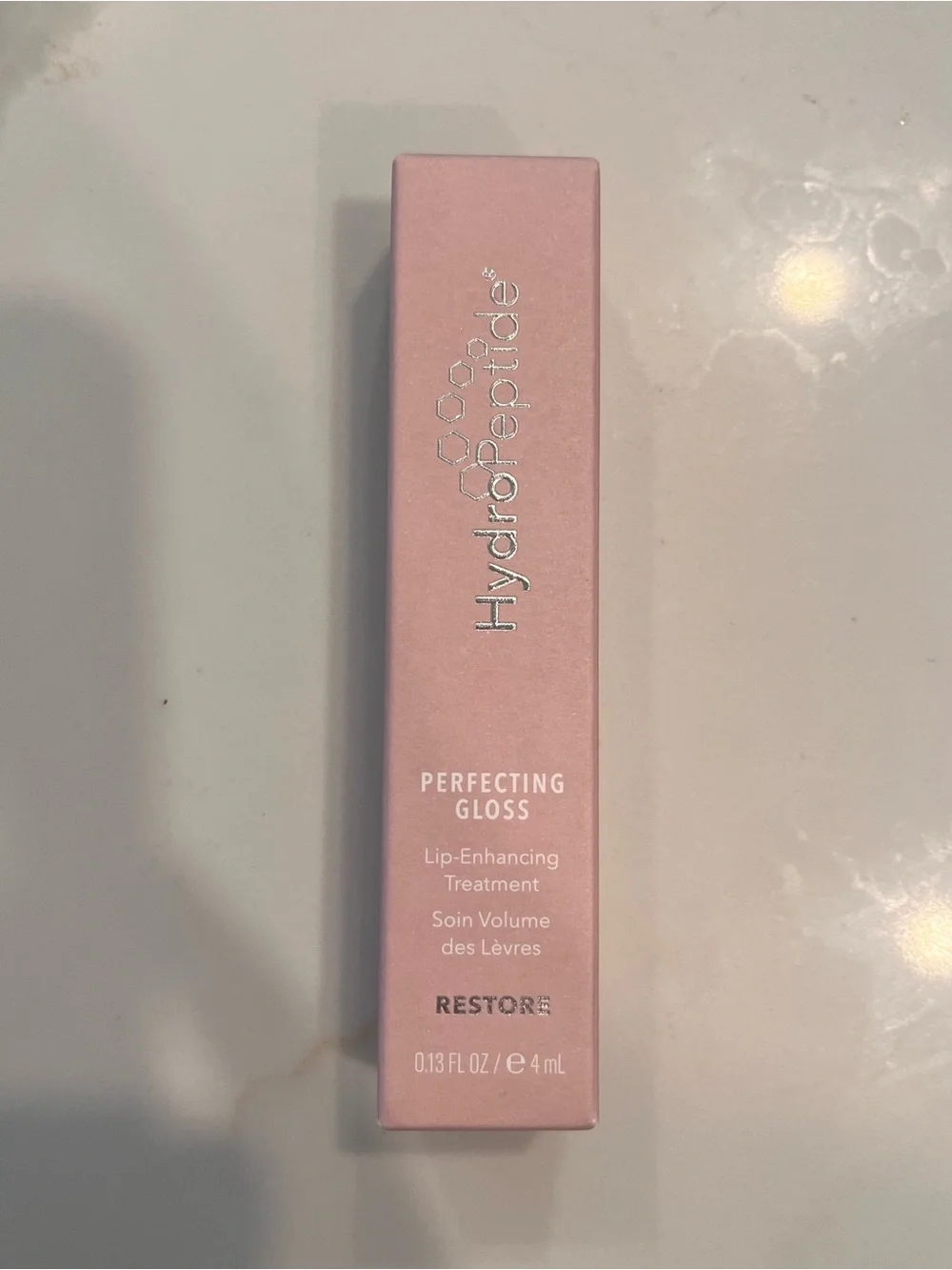 HydroPeptide Palm Springs Pink Lipstick - Bright Pink